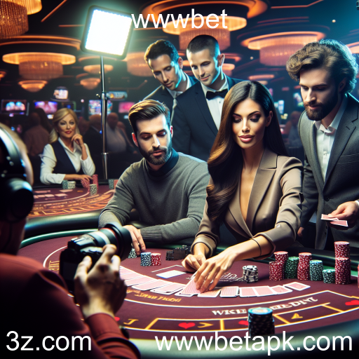 Cassino Ao Vivo: A Experiência do Jogo Real no wwwbet