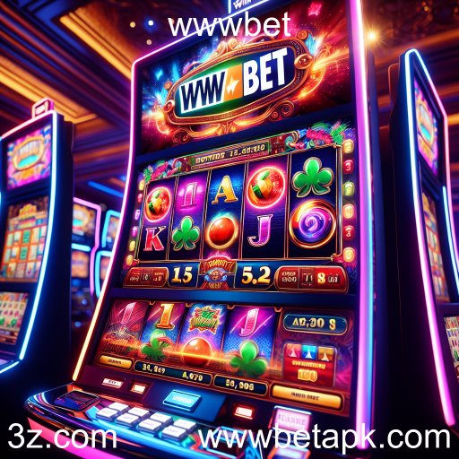 Explorando o Mundo das Máquinas Slot no wwwbet